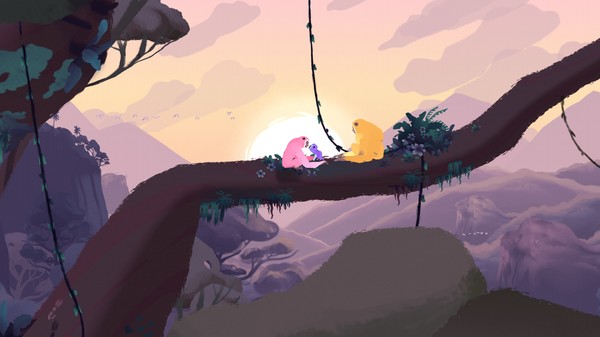 Gibbon: Beyond the Trees screenshot 1