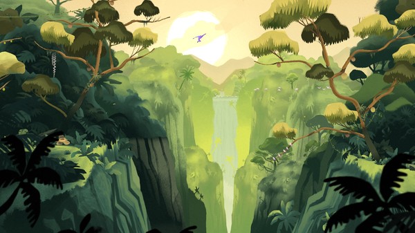 Gibbon: Beyond the Trees screenshot 10
