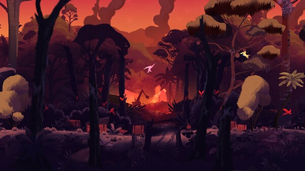 Gibbon: Beyond the Trees screenshot 8