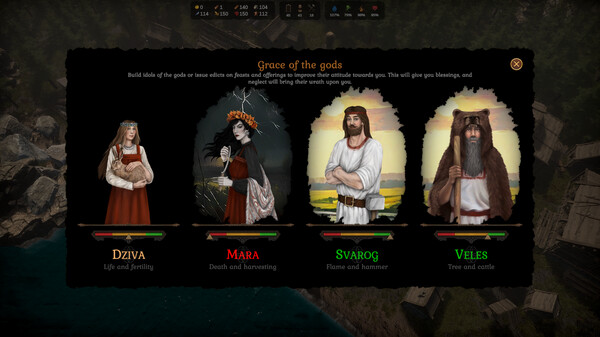 Grimgrad screenshot 2