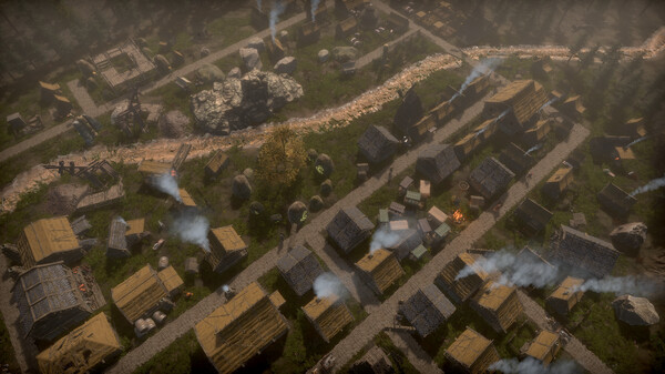 Grimgrad screenshot 3