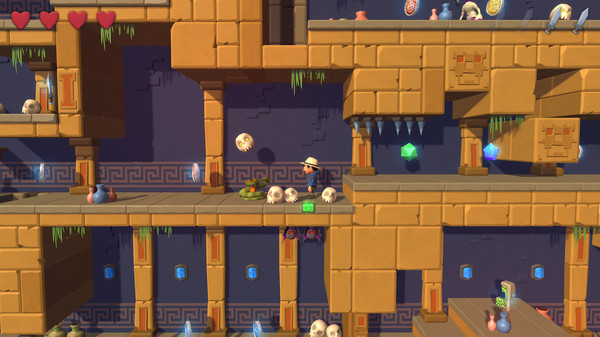 Pyramid Quest screenshot 9