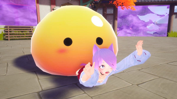 KAWAII SLIME ARENA screenshot 7