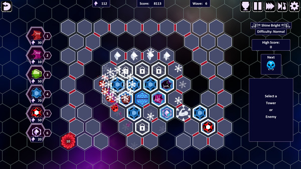Project Myriad 2 screenshot 3