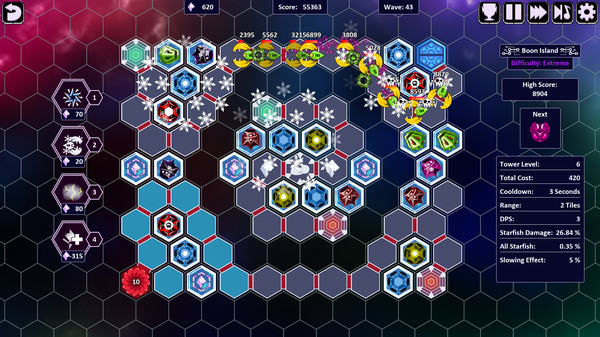 Project Myriad 2 screenshot 4