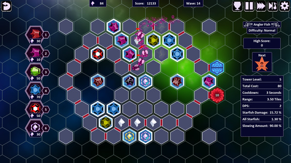 Project Myriad 2 screenshot 2