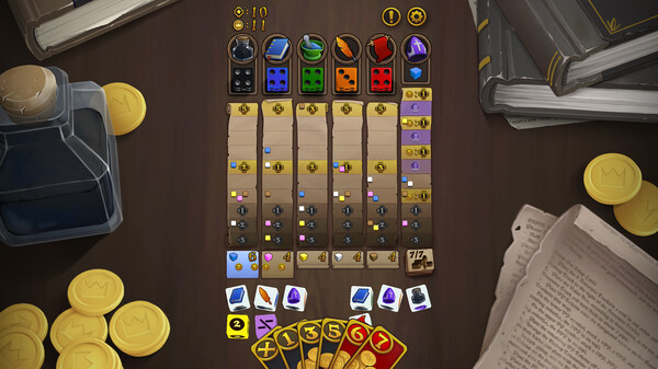 Biblios Dice screenshot 2