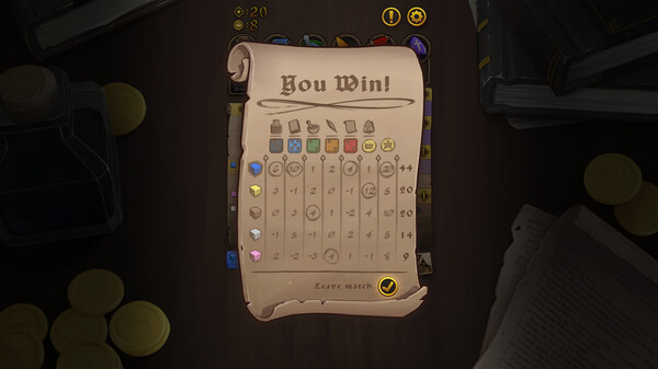 Biblios Dice screenshot 8