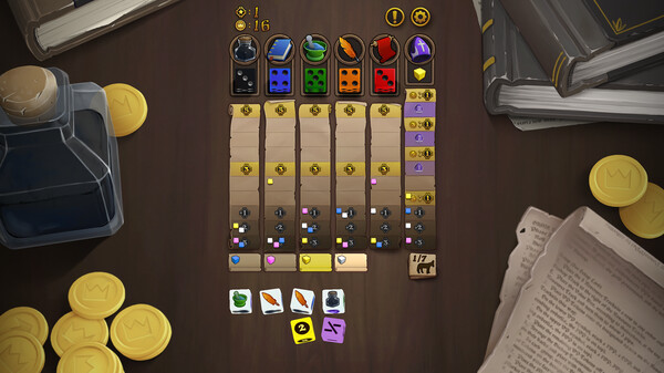 Biblios Dice screenshot 3