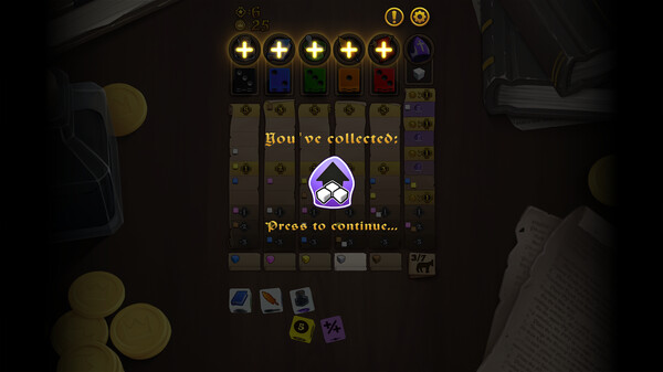 Biblios Dice screenshot 5