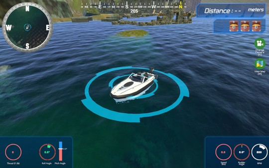 Boat Simulator Apprentice screenshot 12
