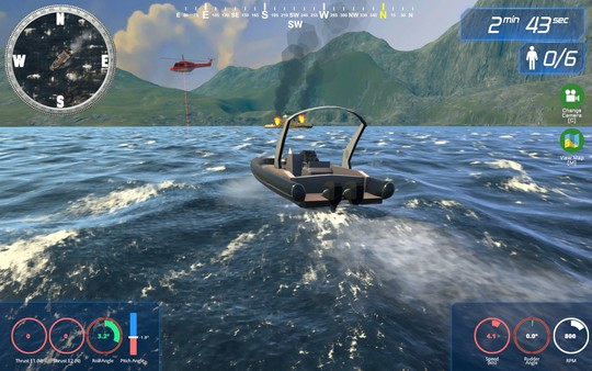 Boat Simulator Apprentice screenshot 3