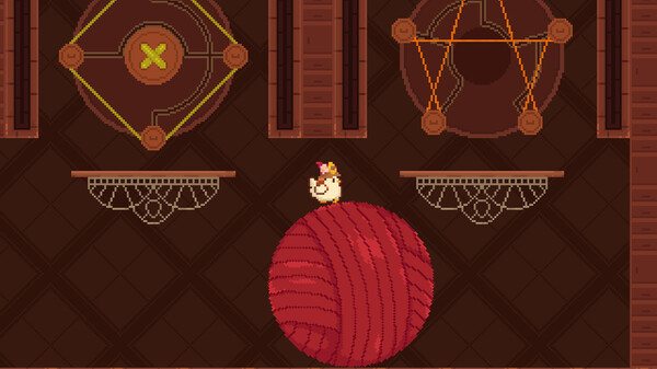 Chicken Journey screenshot 4