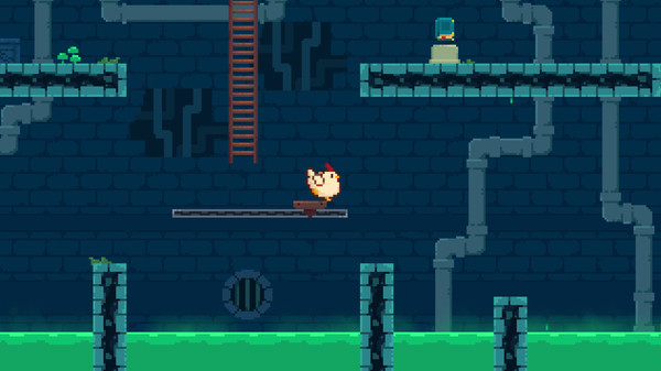 Chicken Journey screenshot 6
