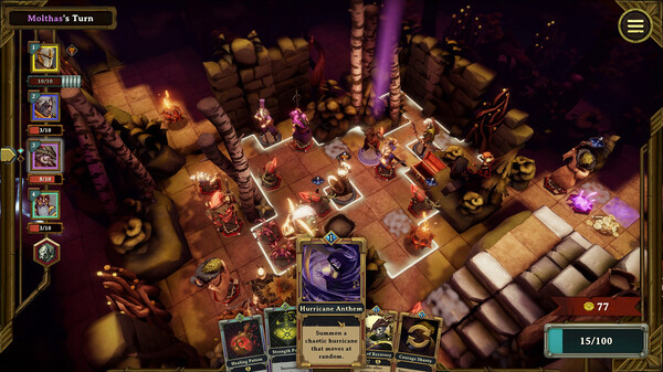 Demeo: PC Edition screenshot 2
