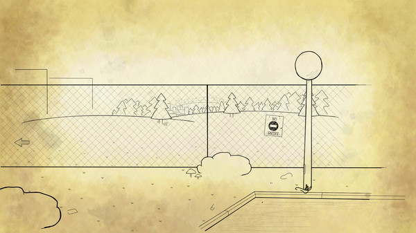 Faded Stories: Greenberg screenshot 1