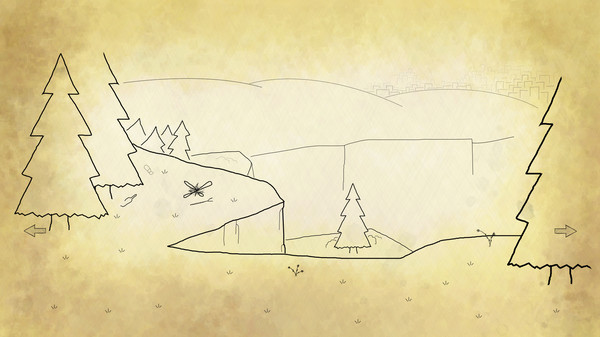 Faded Stories: Greenberg screenshot 6