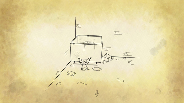 Faded Stories: Greenberg screenshot 5