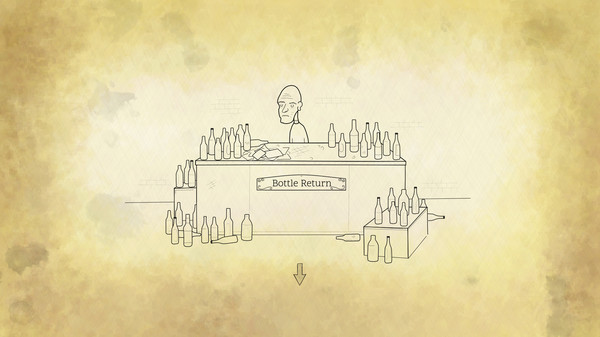 Faded Stories: Greenberg screenshot 4