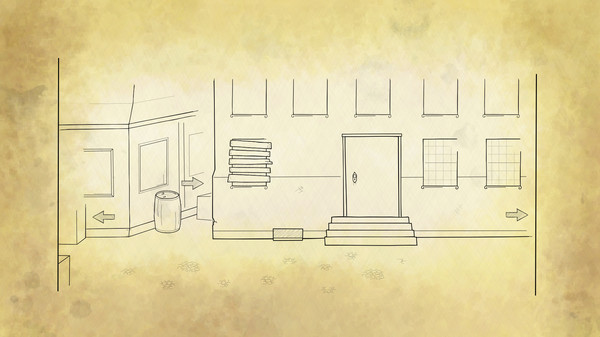 Faded Stories: Greenberg screenshot 2