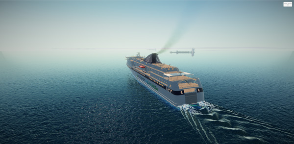 BridgeTeam: Ship Simulator screenshot 7