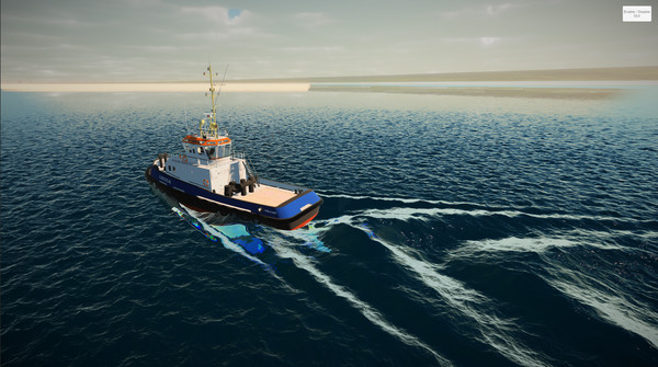 BridgeTeam: Ship Simulator screenshot 5