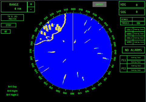 BridgeTeam: Ship Simulator screenshot 4