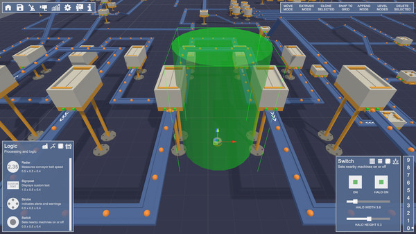 Conveyance screenshot 4