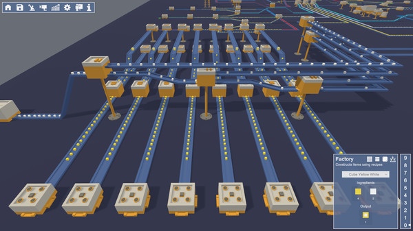 Conveyance screenshot 3