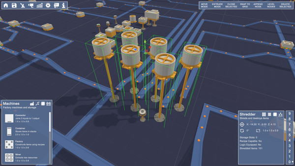 Conveyance screenshot 5