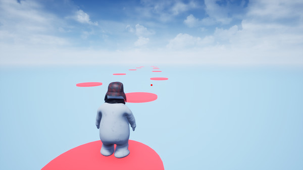 Snowman Adventure screenshot 1