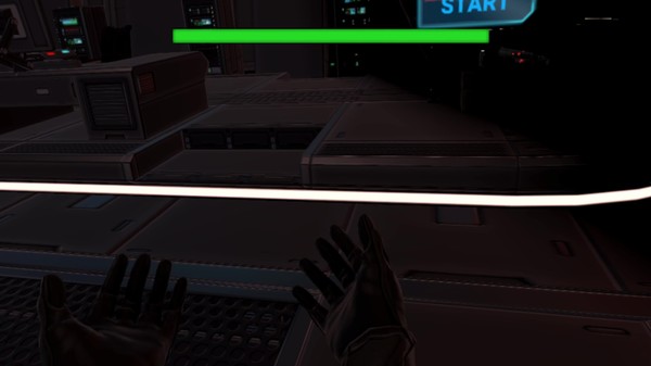 Lost Contact screenshot 1