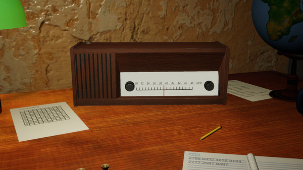 Radiotelegraphist screenshot 2