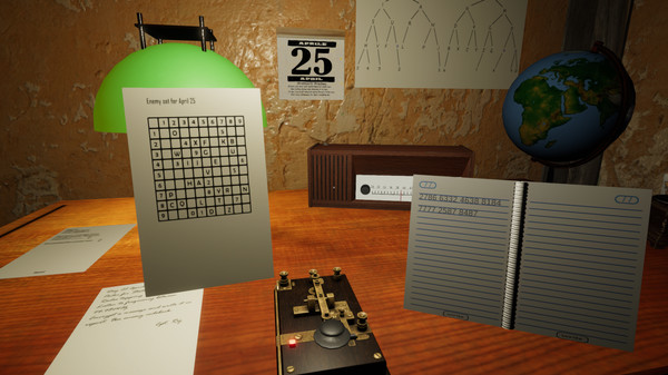 Radiotelegraphist screenshot 4