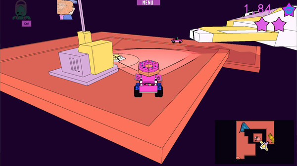 Stealth Kart screenshot 6