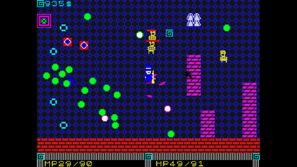 Moshcave screenshot 3