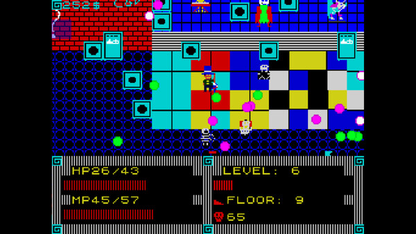Moshcave screenshot 2