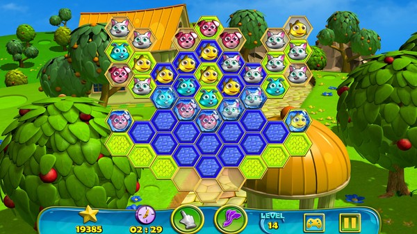 Dream Fruit Farm screenshot 11
