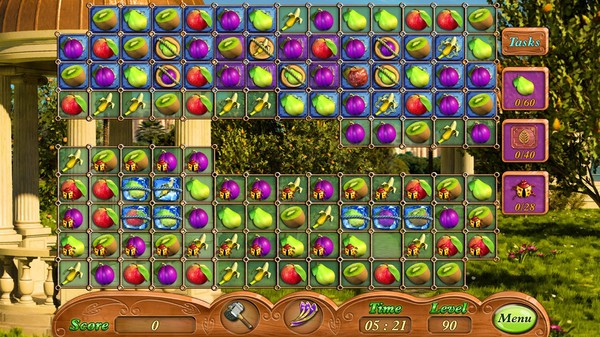 Dream Fruit Farm screenshot 1
