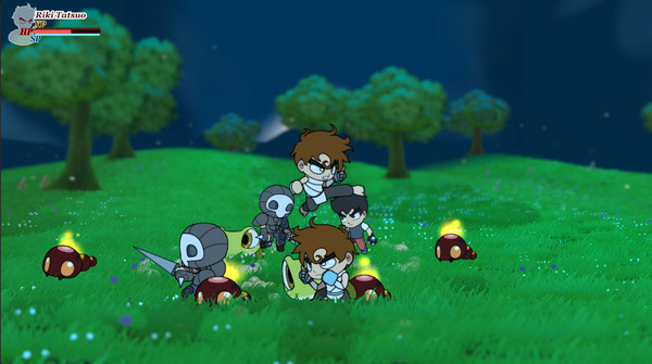 Ghost Puncher screenshot 4
