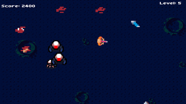 Angry Rocketeer Frenzy screenshot 4