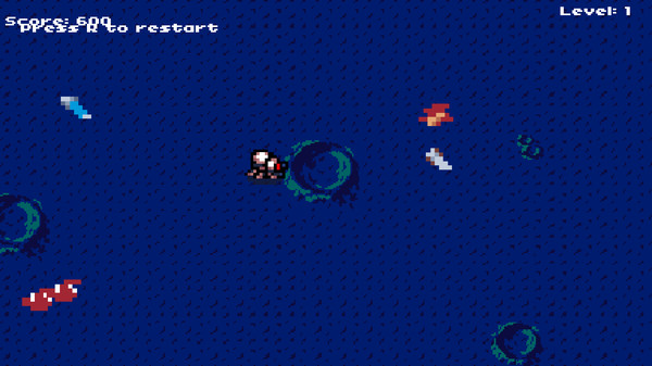 Angry Rocketeer Frenzy screenshot 3