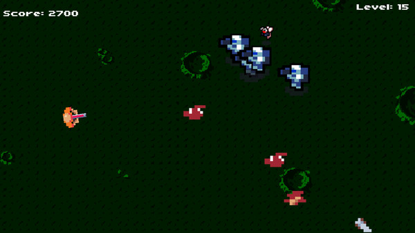 Angry Rocketeer Frenzy screenshot 5