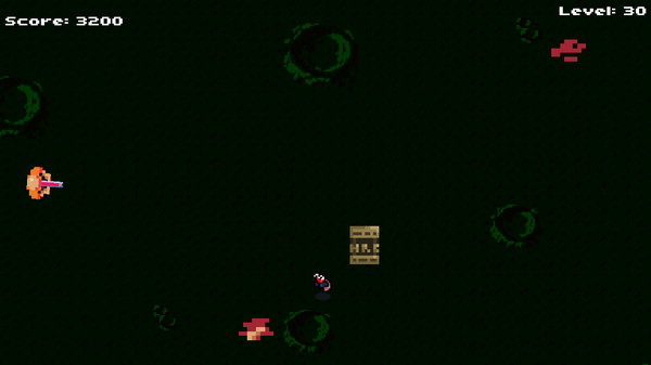 Angry Rocketeer Frenzy screenshot 0