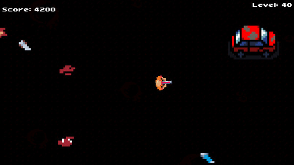 Angry Rocketeer Frenzy screenshot 2