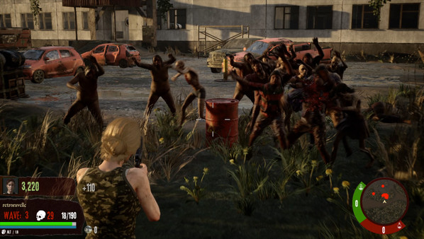 Apocalypse: Floodgates screenshot 6