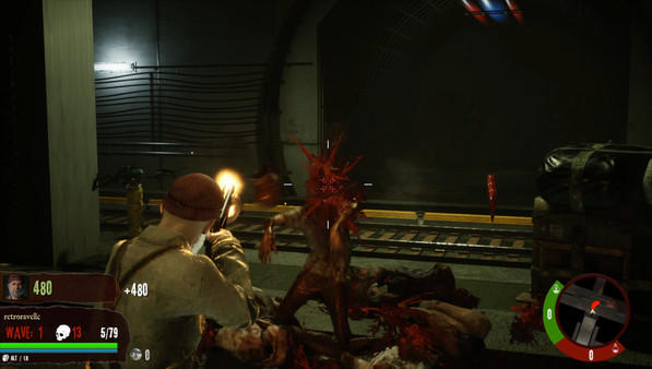 Apocalypse: Floodgates screenshot 1