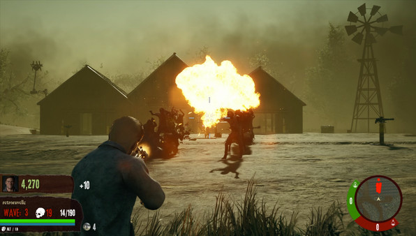 Apocalypse: Floodgates screenshot 2
