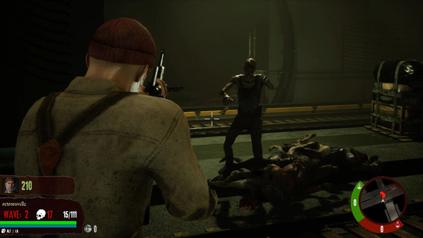 Apocalypse: Floodgates screenshot 7