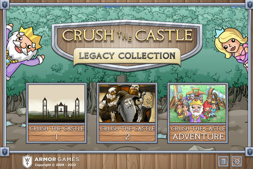 Crush the Castle Legacy Collection screenshot 7